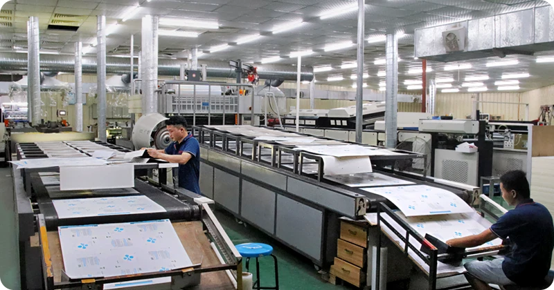 Box Lamination Workshop